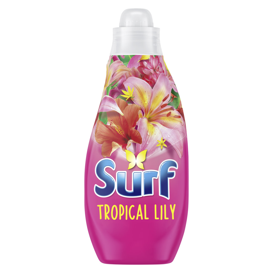 Surf Tropical Lily Liquid Detergent