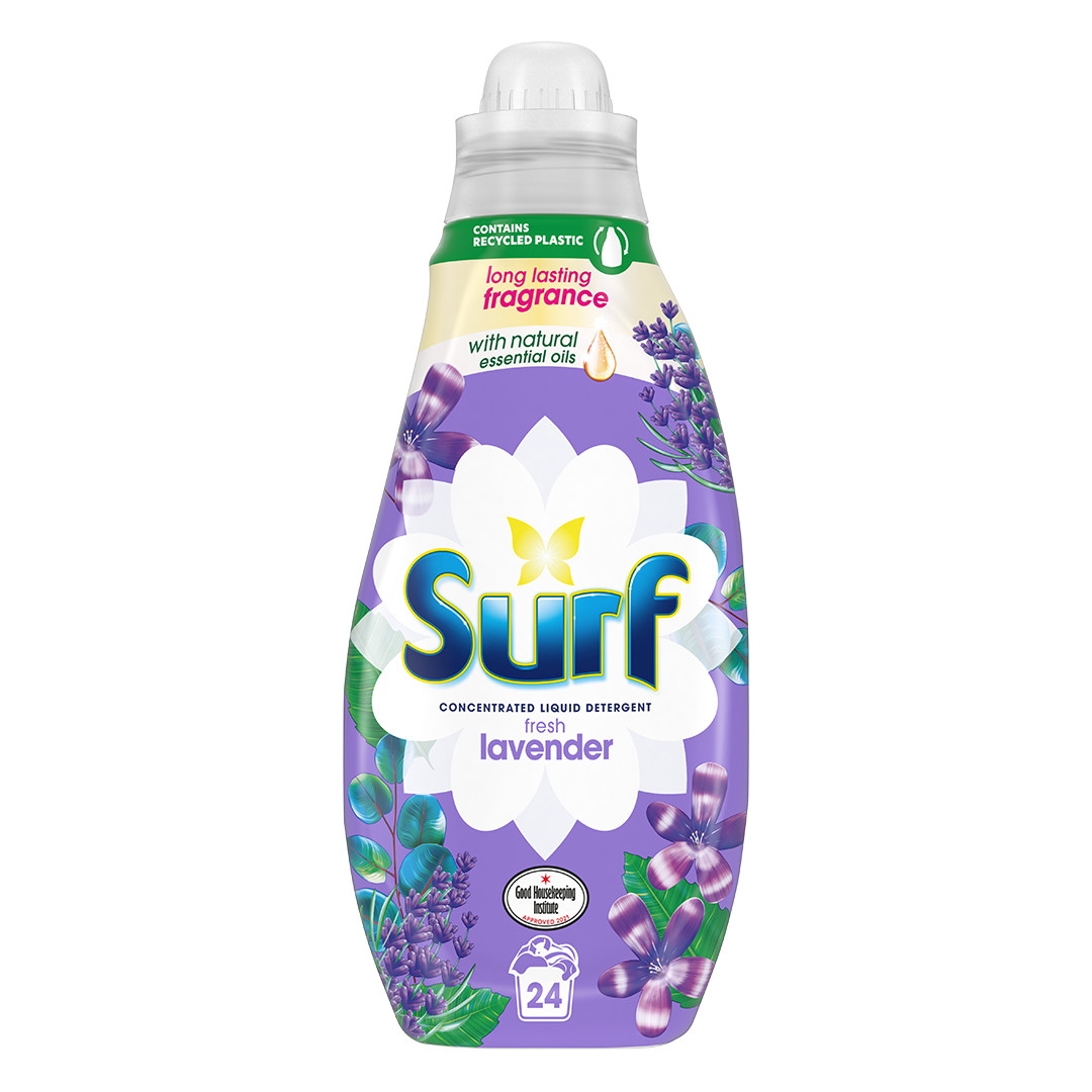 Surf deals liquid detergent