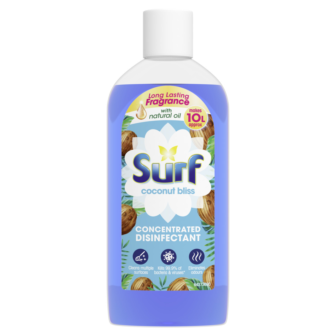 Surf Coconut Bliss Concentrated Disinfectant 