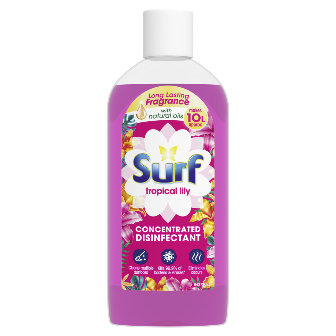 Surf Tropical Lily & Ylang Ylang Concentrated Disinfectant