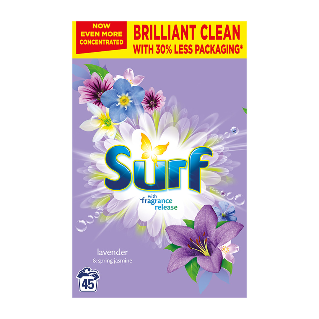 Surf soap powder clearance offers